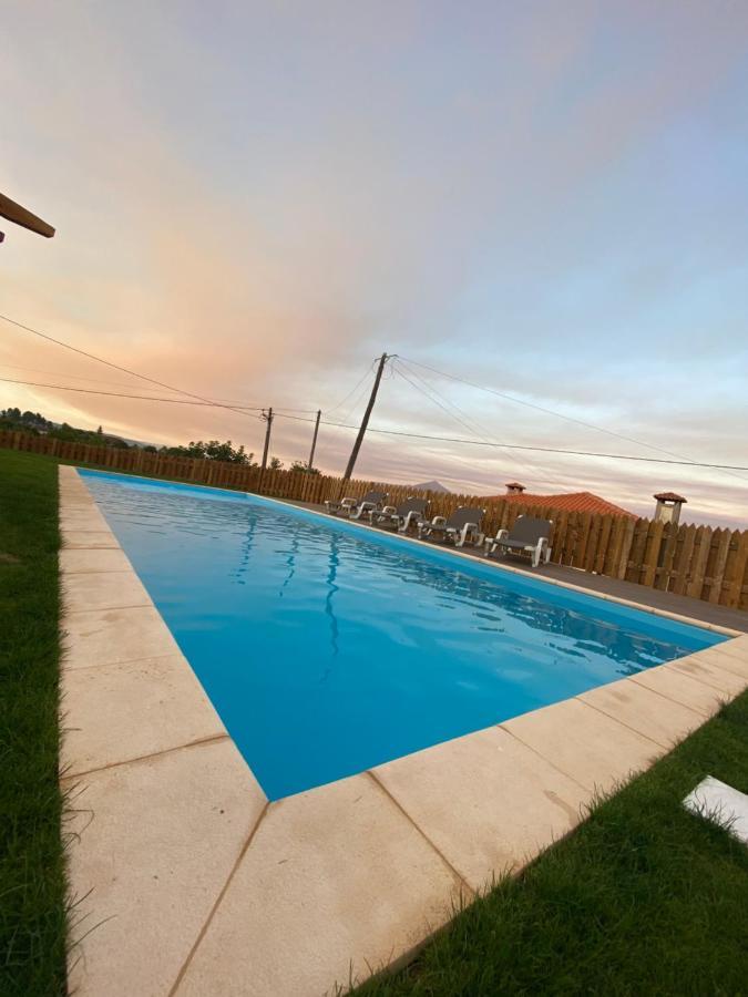 Villa Refugio Do Vale Celorico De Basto Exterior foto